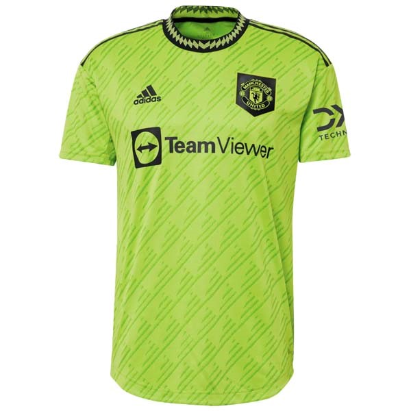 Authentic Camiseta Manchester United 3ª 2022-2023